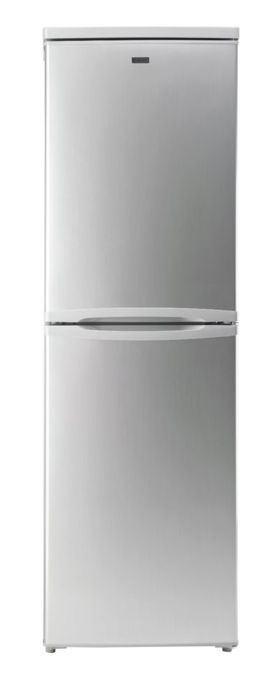Candy - CCBF5172AK Tall - Fridge Freezer - Silver